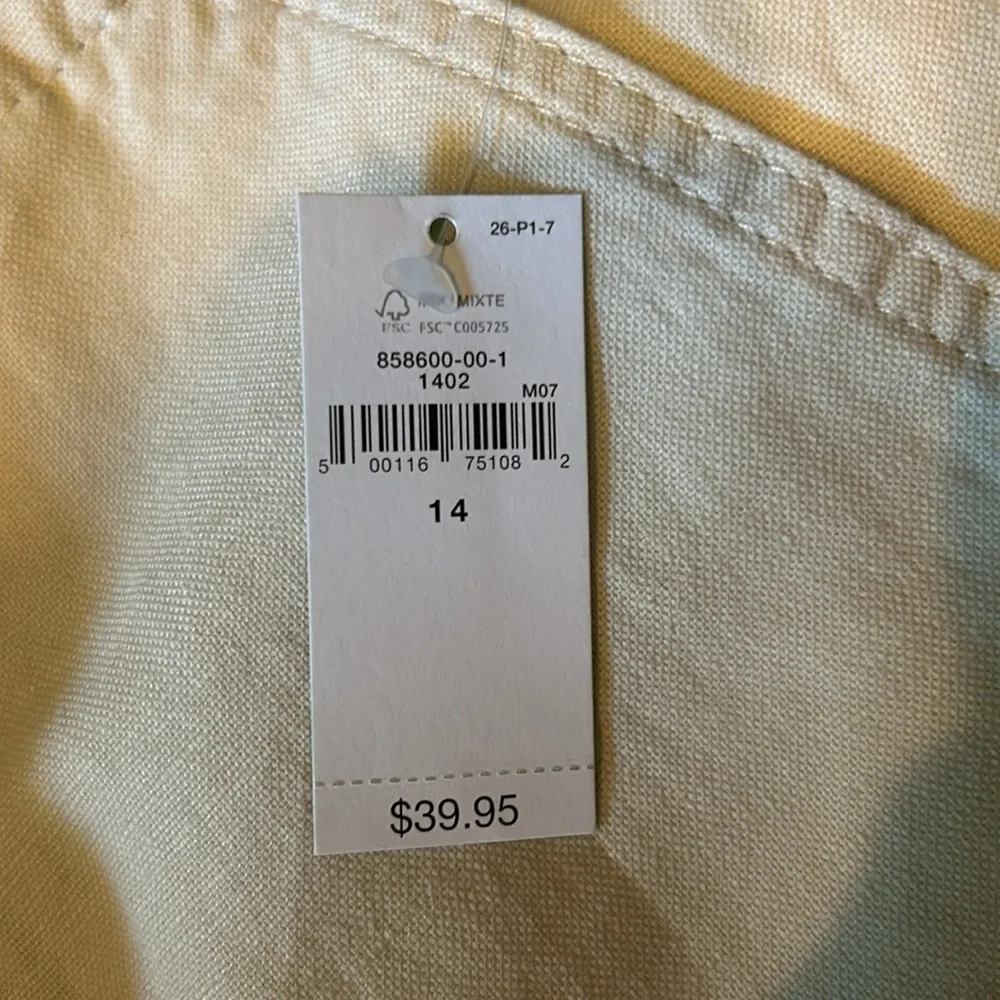 GAP new tags